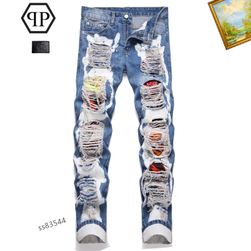 Philipp Plein PP Jeans For Men #1163014