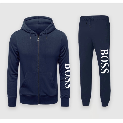 Boss Tracksuits Long Sleeved For Men #1163026 $85.00 USD, Wholesale Replica Boss Tracksuits