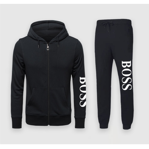 Boss Tracksuits Long Sleeved For Men #1163027 $85.00 USD, Wholesale Replica Boss Tracksuits
