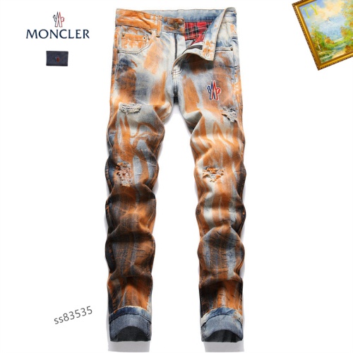 Moncler Jeans For Men #1163036