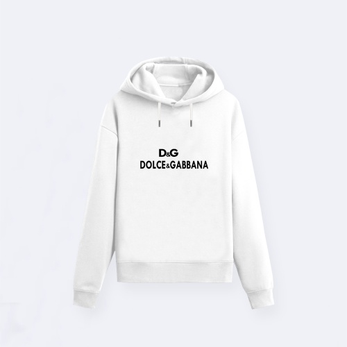 Dolce & Gabbana D&G Hoodies Long Sleeved For Men #1163043