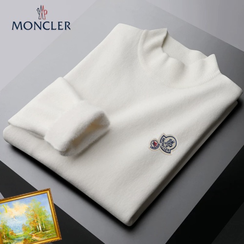 Moncler Sweaters Long Sleeved For Men #1163078
