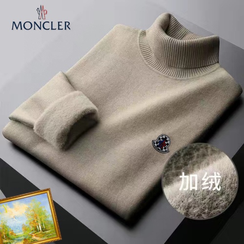 Moncler Sweaters Long Sleeved For Men #1163120