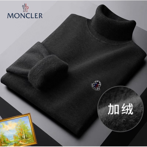 Moncler Sweaters Long Sleeved For Men #1163122 $48.00 USD, Wholesale Replica Moncler Sweaters
