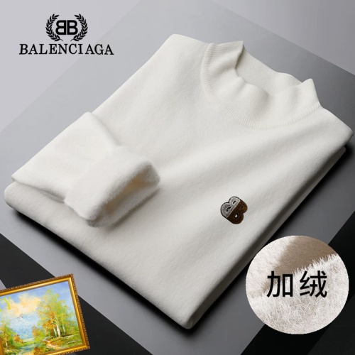 Balenciaga Sweaters Long Sleeved For Men #1163143