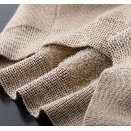 Replica Prada Sweater Long Sleeved For Men #1163170 $48.00 USD for Wholesale