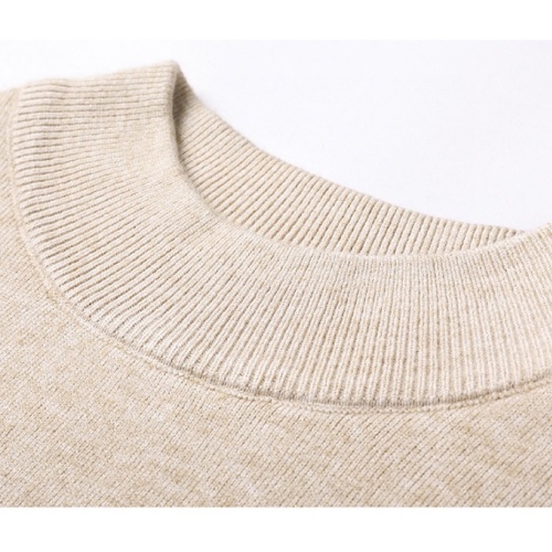 Replica Prada Sweater Long Sleeved For Men #1163173 $48.00 USD for Wholesale