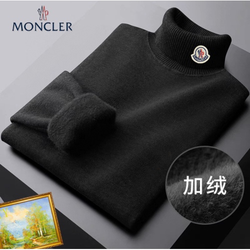 Moncler Sweaters Long Sleeved For Men #1163194 $48.00 USD, Wholesale Replica Moncler Sweaters