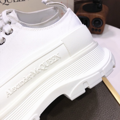 Replica Alexander McQueen Casual Shoes For Men #1163292 $100.00 USD for Wholesale