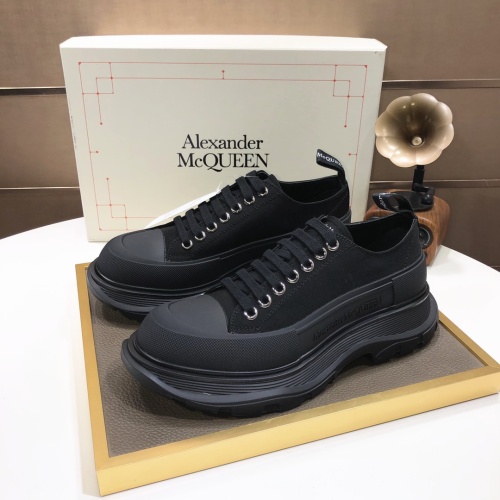 Alexander McQueen Casual Shoes For Women #1163295 $100.00 USD, Wholesale Replica Alexander McQueen Casual Shoes