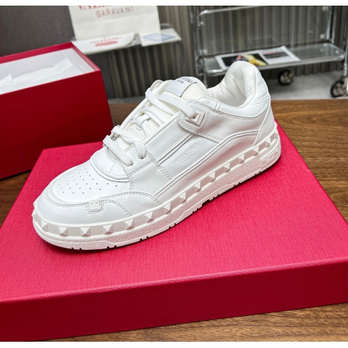Replica Valentino Casual Shoes For Women #1163334 $105.00 USD for Wholesale