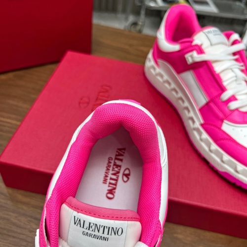 Replica Valentino Casual Shoes For Men #1163338 $105.00 USD for Wholesale