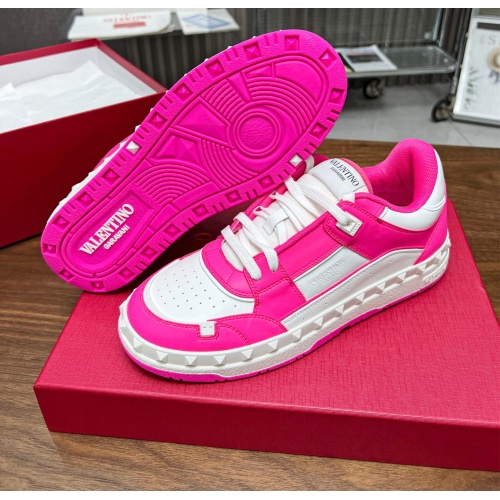 Replica Valentino Casual Shoes For Women #1163339 $105.00 USD for Wholesale