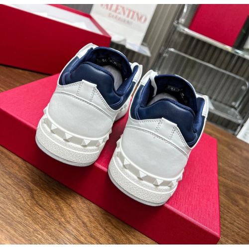 Replica Valentino Casual Shoes For Women #1163345 $105.00 USD for Wholesale