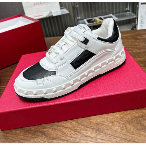 Replica Valentino Casual Shoes For Women #1163347 $105.00 USD for Wholesale