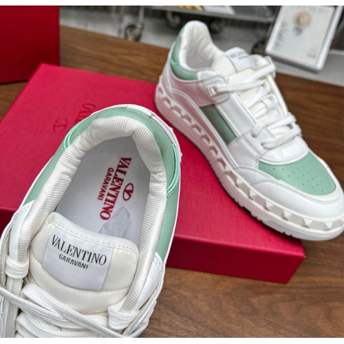 Replica Valentino Casual Shoes For Women #1163351 $105.00 USD for Wholesale