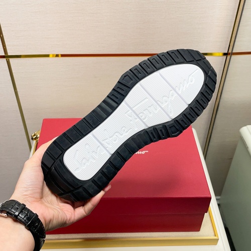 Replica Salvatore Ferragamo Casual Shoes For Men #1163479 $132.00 USD for Wholesale