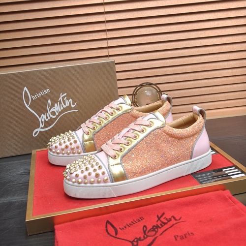 Christian Louboutin Casual Shoes For Men #1163495 $82.00 USD, Wholesale Replica Christian Louboutin Casual Shoes
