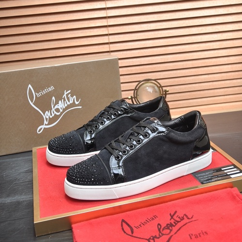 Christian Louboutin Casual Shoes For Men #1163508 $85.00 USD, Wholesale Replica Christian Louboutin Casual Shoes