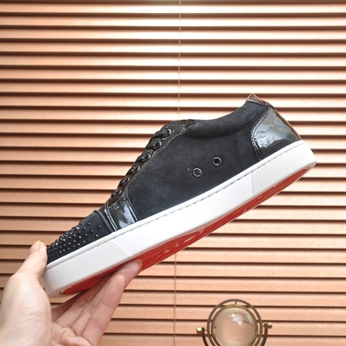 Replica Christian Louboutin Casual Shoes For Men #1163508 $85.00 USD for Wholesale