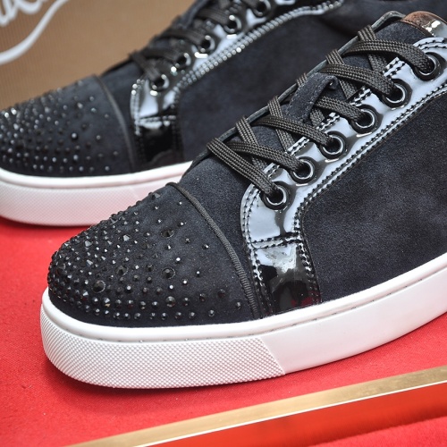 Replica Christian Louboutin Casual Shoes For Men #1163508 $85.00 USD for Wholesale
