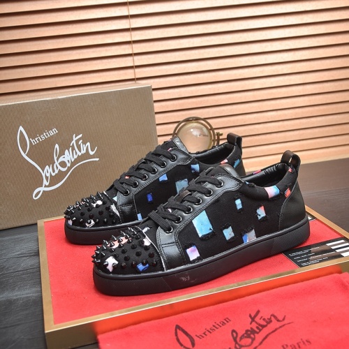 Christian Louboutin Casual Shoes For Men #1163512 $80.00 USD, Wholesale Replica Christian Louboutin Casual Shoes