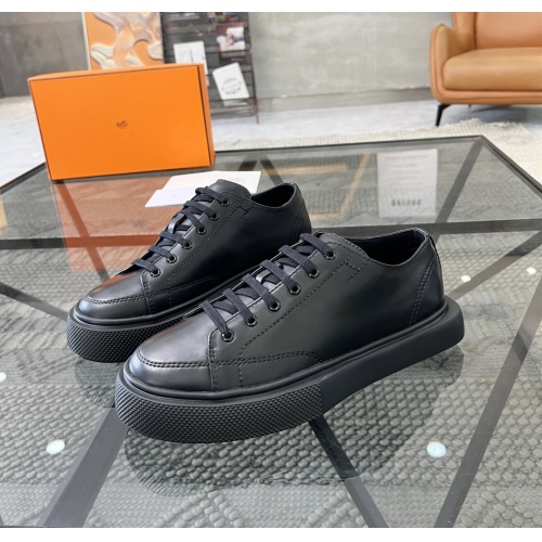 Hermes Casual Shoes For Men #1163553 $88.00 USD, Wholesale Replica Hermes Casual Shoes
