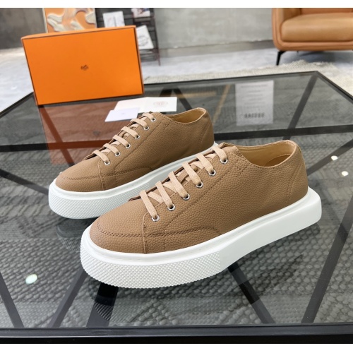 Hermes Casual Shoes For Men #1163559 $88.00 USD, Wholesale Replica Hermes Casual Shoes