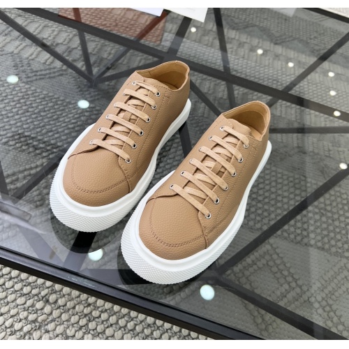 Replica Hermes Casual Shoes For Men #1163559 $88.00 USD for Wholesale