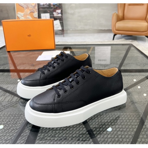 Hermes Casual Shoes For Men #1163560 $88.00 USD, Wholesale Replica Hermes Casual Shoes