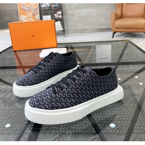 Hermes Casual Shoes For Men #1163561 $88.00 USD, Wholesale Replica Hermes Casual Shoes