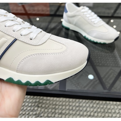 Replica Hermes Casual Shoes For Men #1163565 $88.00 USD for Wholesale