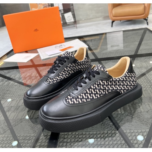 Hermes Casual Shoes For Men #1163569 $88.00 USD, Wholesale Replica Hermes Casual Shoes