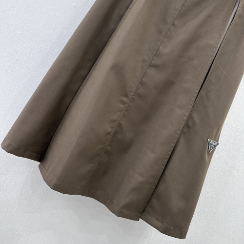 Replica Prada Midi Skirt For Women #1163571 $96.00 USD for Wholesale