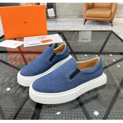Hermes Casual Shoes For Men #1163633