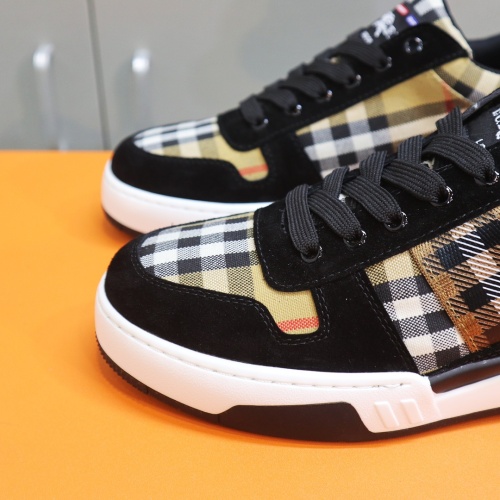 Replica Burberry Casual Shoes For Men #1163664 $82.00 USD for Wholesale