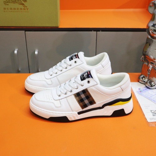 Burberry Casual Shoes For Men #1163665 $82.00 USD, Wholesale Replica Burberry Casual Shoes