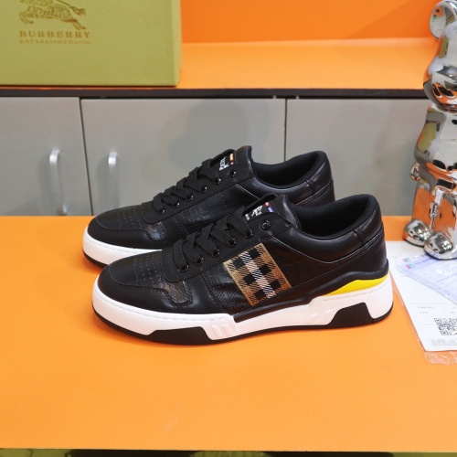 Burberry Casual Shoes For Men #1163666 $82.00 USD, Wholesale Replica Burberry Casual Shoes