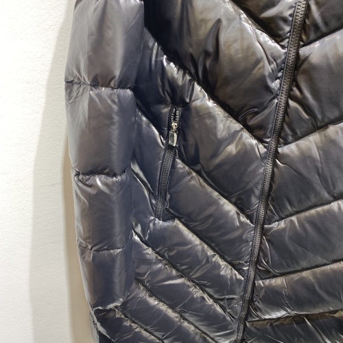 Replica Moncler Down Feather Coat Long Sleeved For Women #1163683 $182.00 USD for Wholesale