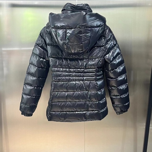 Replica Moncler Down Feather Coat Long Sleeved For Women #1163687 $195.00 USD for Wholesale