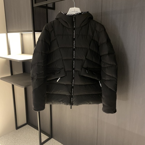 Replica Moncler Down Feather Coat Long Sleeved For Women #1163700 $210.00 USD for Wholesale