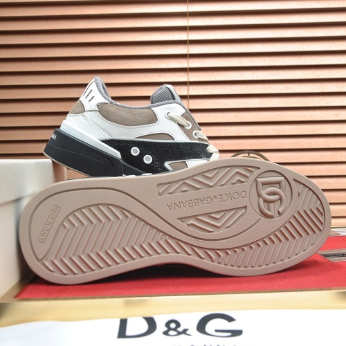Replica Dolce & Gabbana D&G Casual Shoes For Men #1163734 $98.00 USD for Wholesale