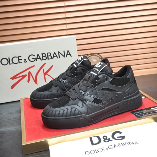 Dolce & Gabbana D&G Casual Shoes For Men #1163736