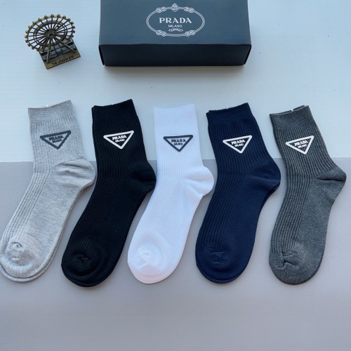 Prada Socks For Men #1163796