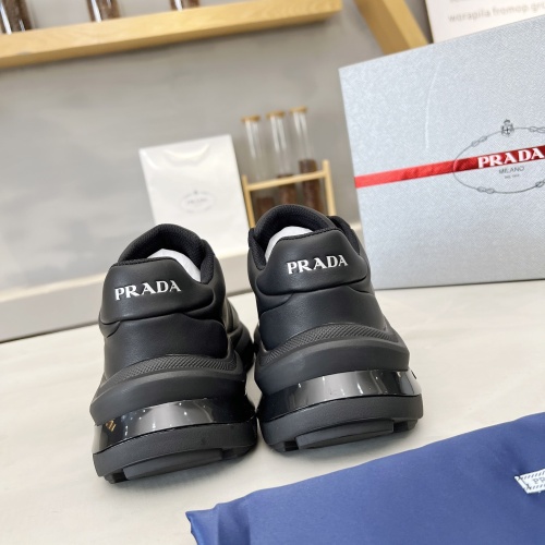 Replica Prada Casual Shoes For Men #1163916 $122.00 USD for Wholesale