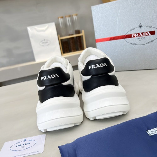Replica Prada Casual Shoes For Men #1163918 $122.00 USD for Wholesale