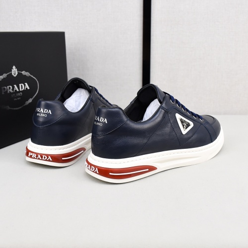 Replica Prada Casual Shoes For Men #1163928 $82.00 USD for Wholesale