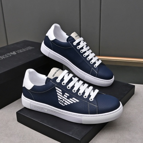Armani Casual Shoes For Men #1163947