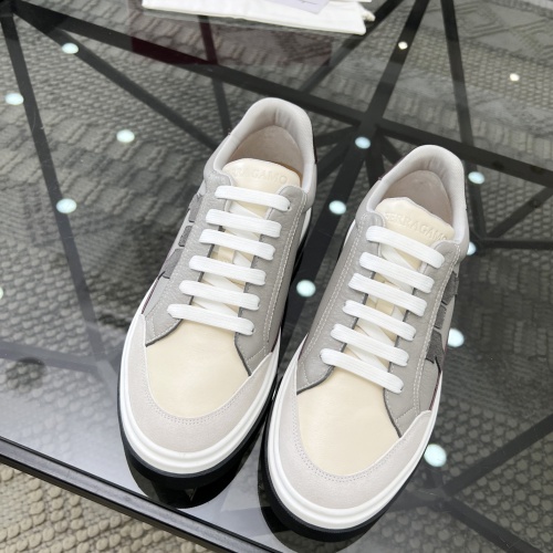 Replica Salvatore Ferragamo Casual Shoes For Men #1163963 $76.00 USD for Wholesale