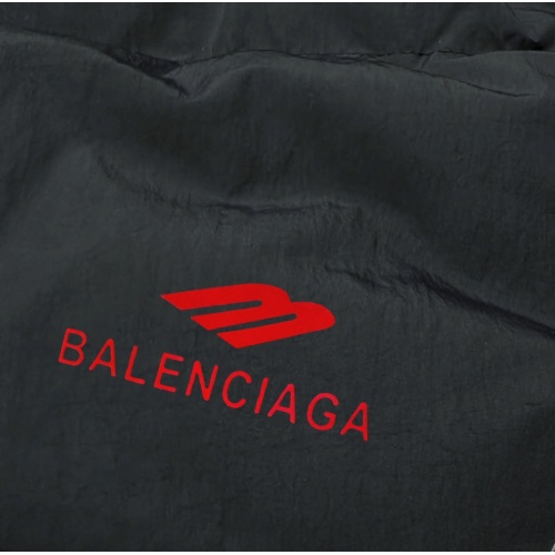 Replica Balenciaga Down Feather Coat Long Sleeved For Unisex #1163974 $132.00 USD for Wholesale